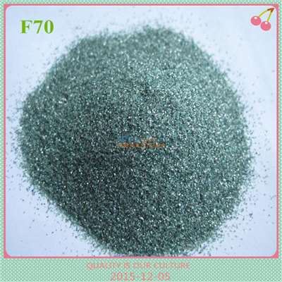 工廠一級(jí)耐火材料 涂附固結(jié) 鑄造 陶瓷等用綠碳化硅