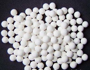 活性氧化鋁球的產品介紹