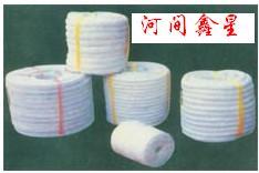 河間市鑫星耐火密封材料廠 無塵石棉繩、石棉盤根、硅酸鋁繩與鋯鋁陶瓷纖維繩的應用與優勢