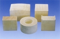 蜂窩陶瓷蓄熱體2與高效蓄熱式節能產品，實現高爐設備革新與能效提升