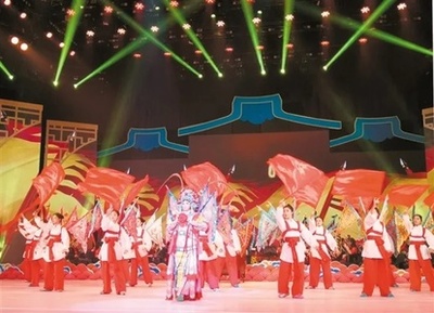 弘揚(yáng)非遺文化,顯示潮劇魅力-四海潮音全球潮劇票友匯圓滿(mǎn)結(jié)束,白云山星群獲評(píng)&ldquo;弘揚(yáng)潮劇藝術(shù)貢獻(xiàn)獎(jiǎng)&rdquo;